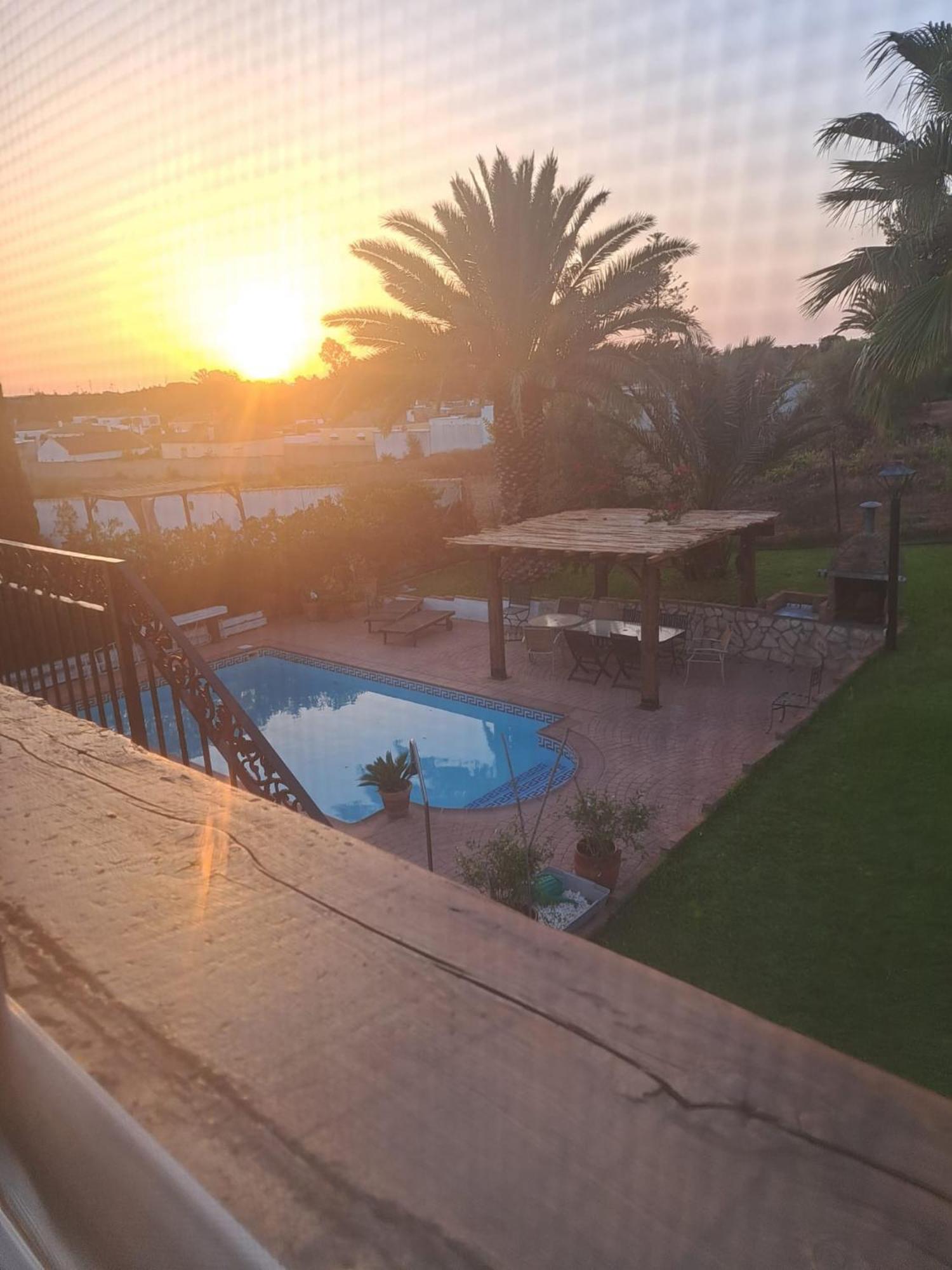 La Luciernaga Guest House Chiclana de la Frontera Exterior photo