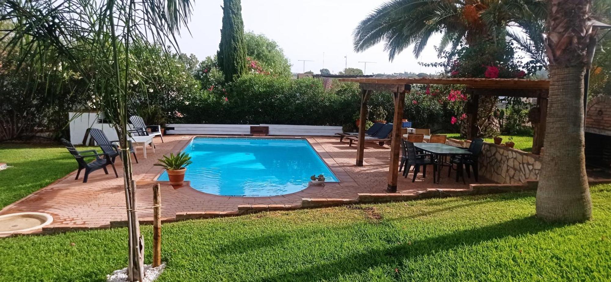 La Luciernaga Guest House Chiclana de la Frontera Exterior photo