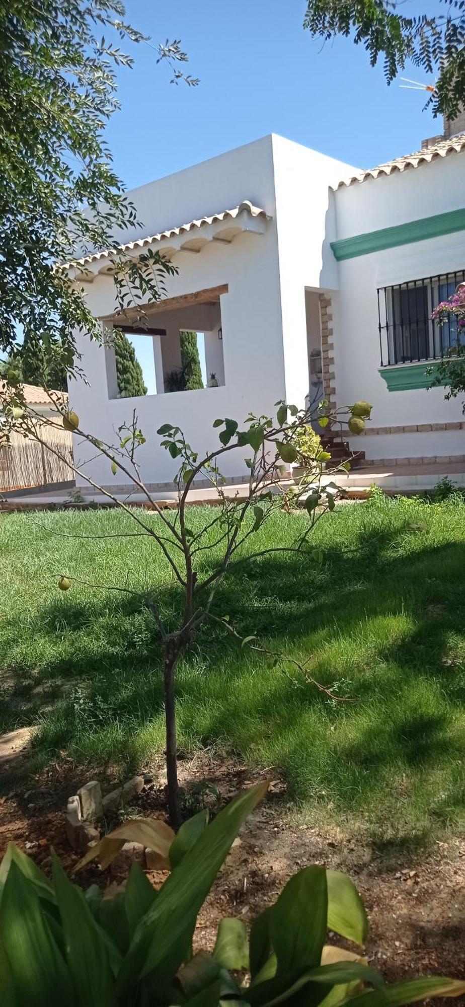 La Luciernaga Guest House Chiclana de la Frontera Exterior photo