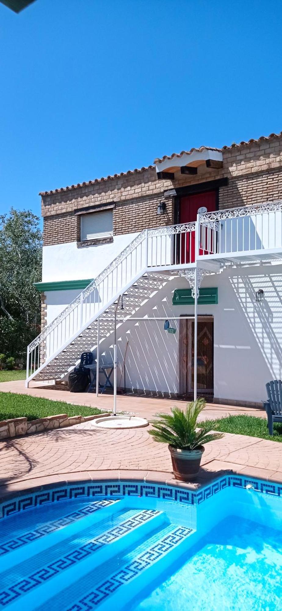 La Luciernaga Guest House Chiclana de la Frontera Exterior photo
