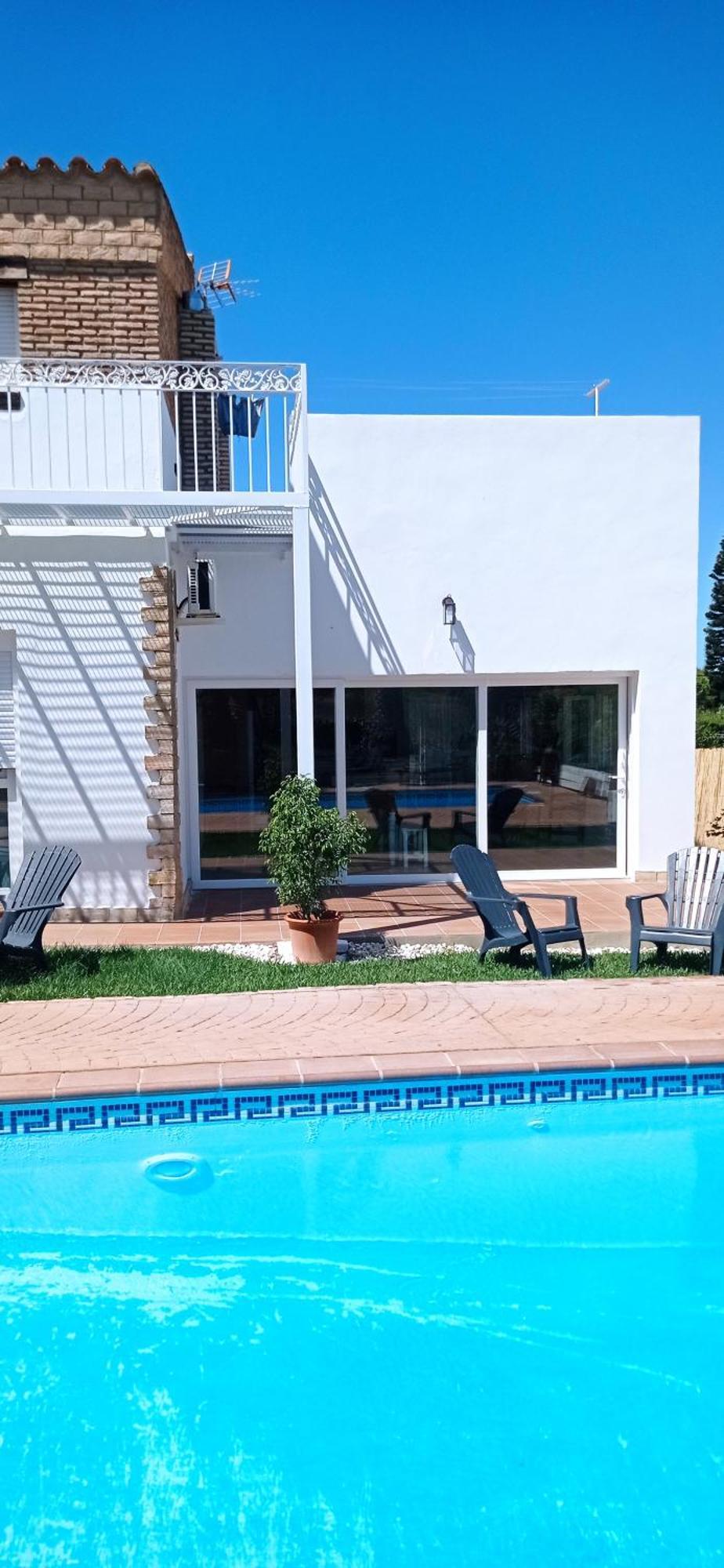 La Luciernaga Guest House Chiclana de la Frontera Exterior photo