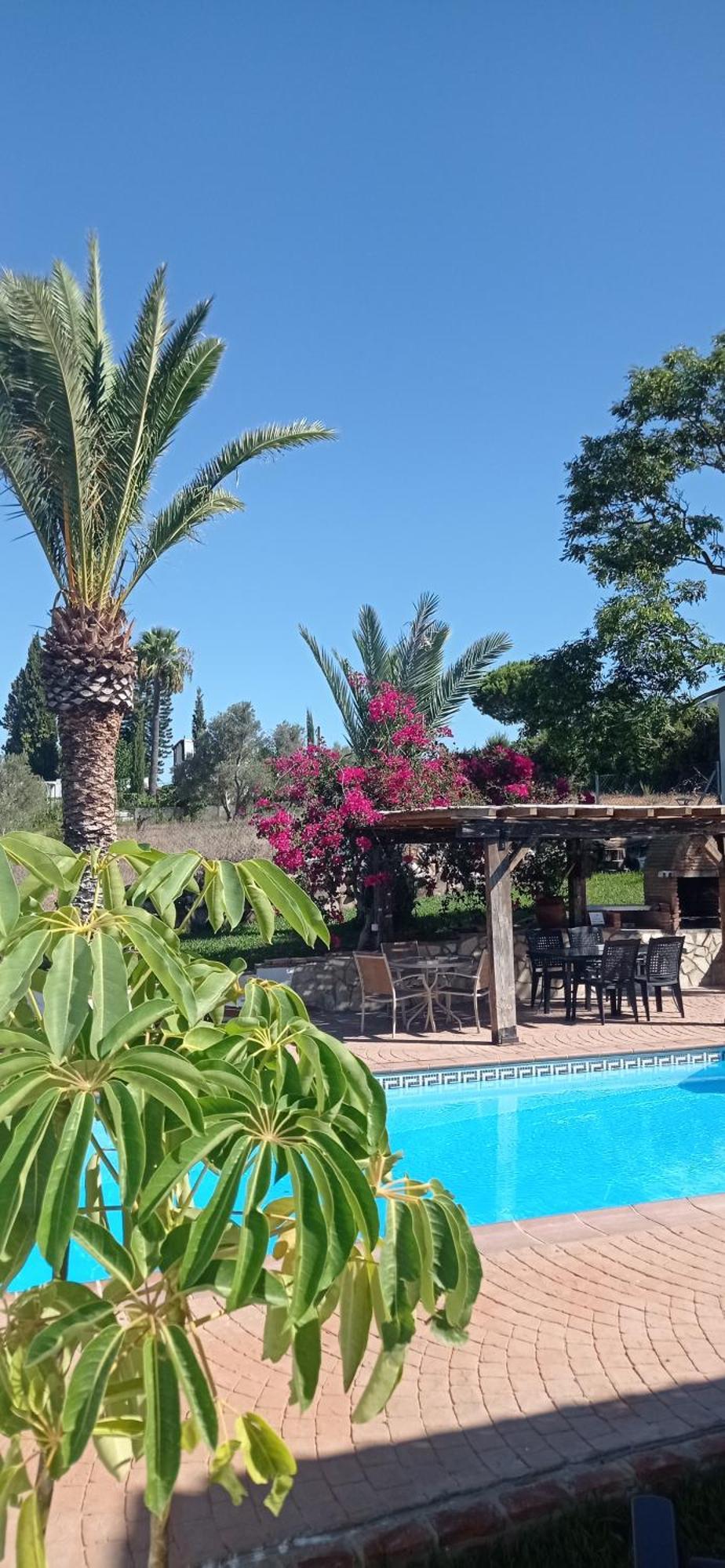 La Luciernaga Guest House Chiclana de la Frontera Exterior photo