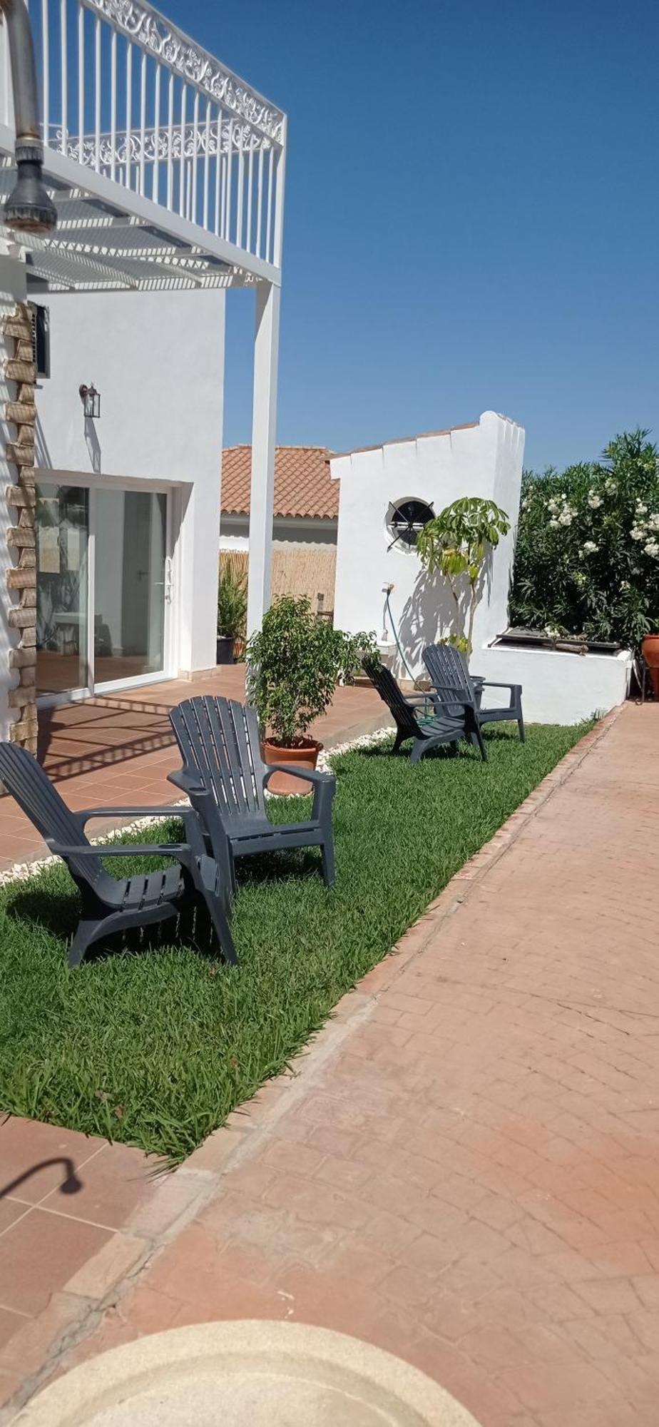 La Luciernaga Guest House Chiclana de la Frontera Exterior photo
