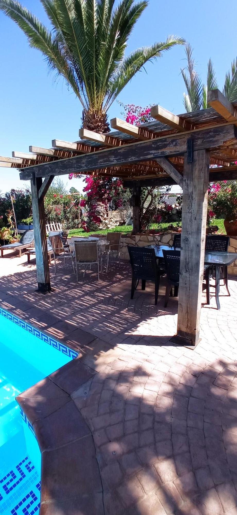 La Luciernaga Guest House Chiclana de la Frontera Exterior photo