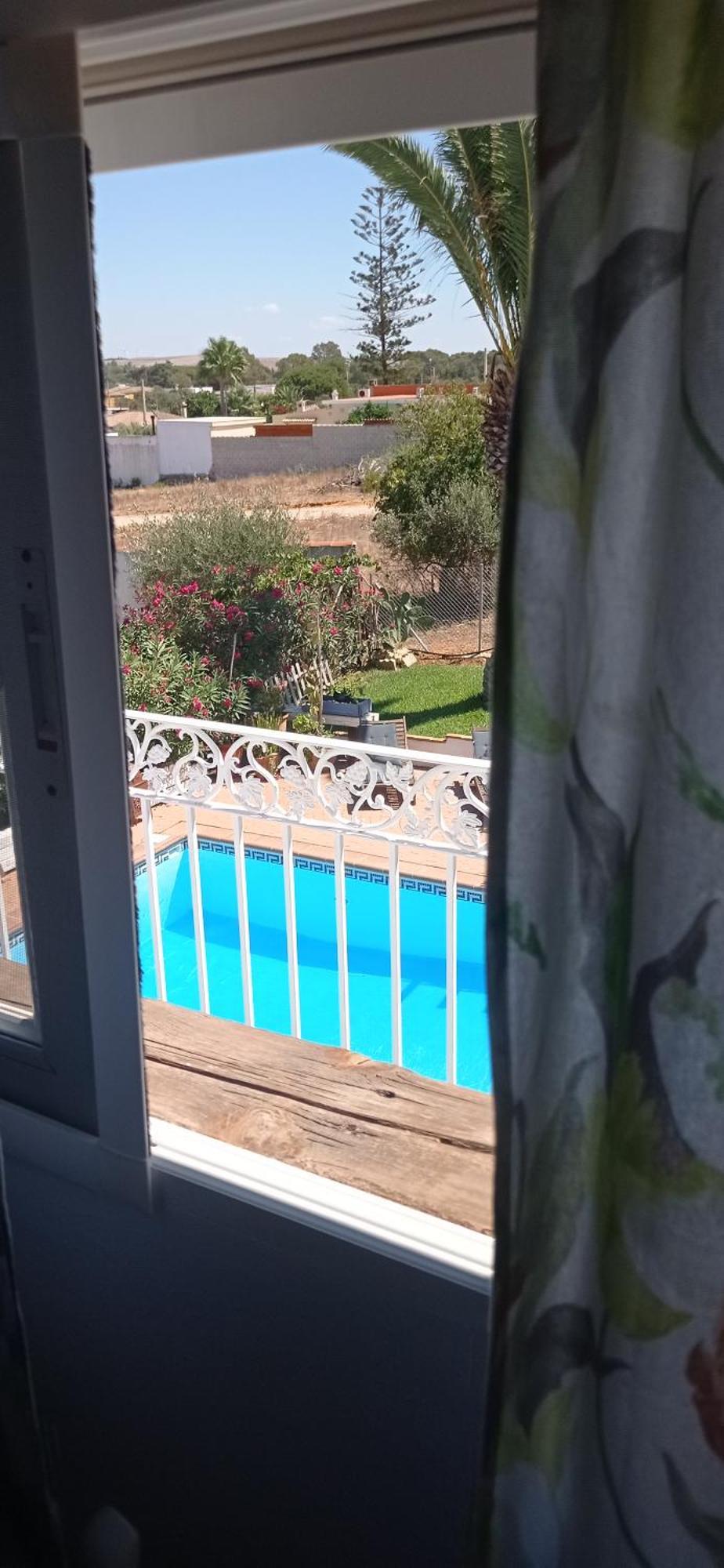 La Luciernaga Guest House Chiclana de la Frontera Exterior photo
