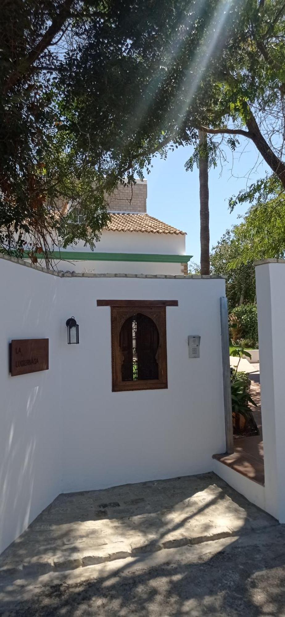 La Luciernaga Guest House Chiclana de la Frontera Exterior photo